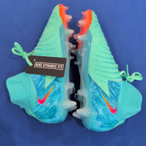 Sz 8.5 Nike Soccer Cleats Phantom Luna II EL LV8 SG Pro AC P FZ4945-300 Men\'s main image 4